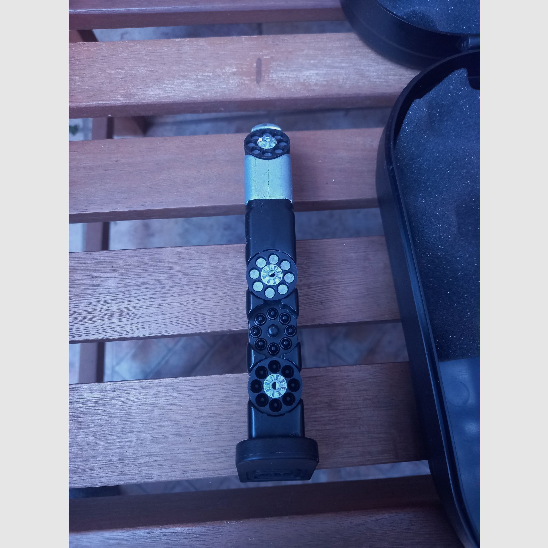Glock 17 w wersji Co2. 4,5mm Diabolo w oryginalnym pudełku., zdjęcie 3 z 4