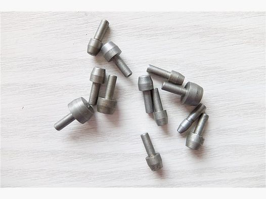 Mandriles de guía de calibre RCBS (pilotos)