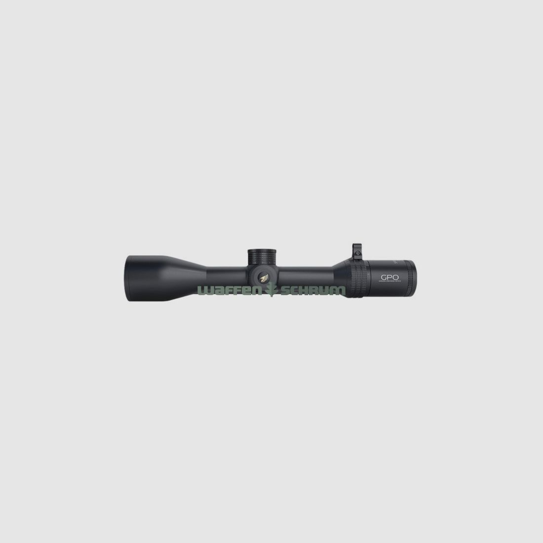 German Precision Optics Spectra 8x 2-16x50i with rail ZM/VM