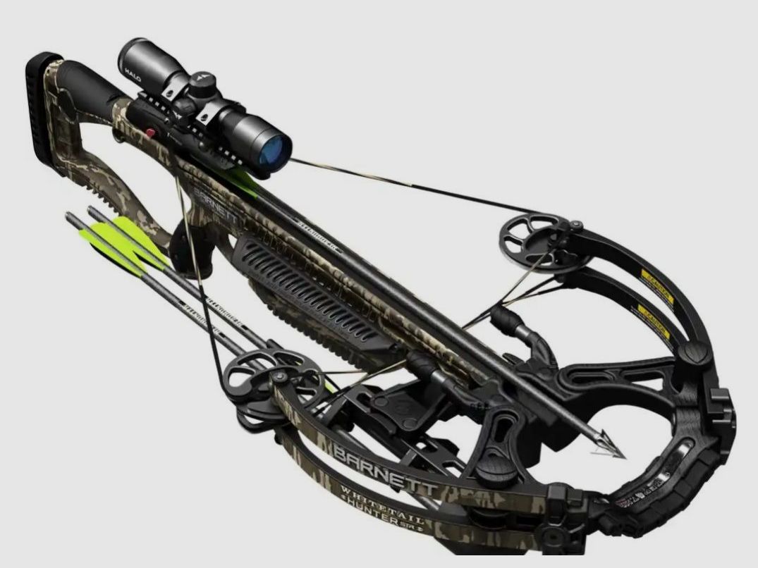 Barnett Compound Boog Whitetail Hunter STR – Set