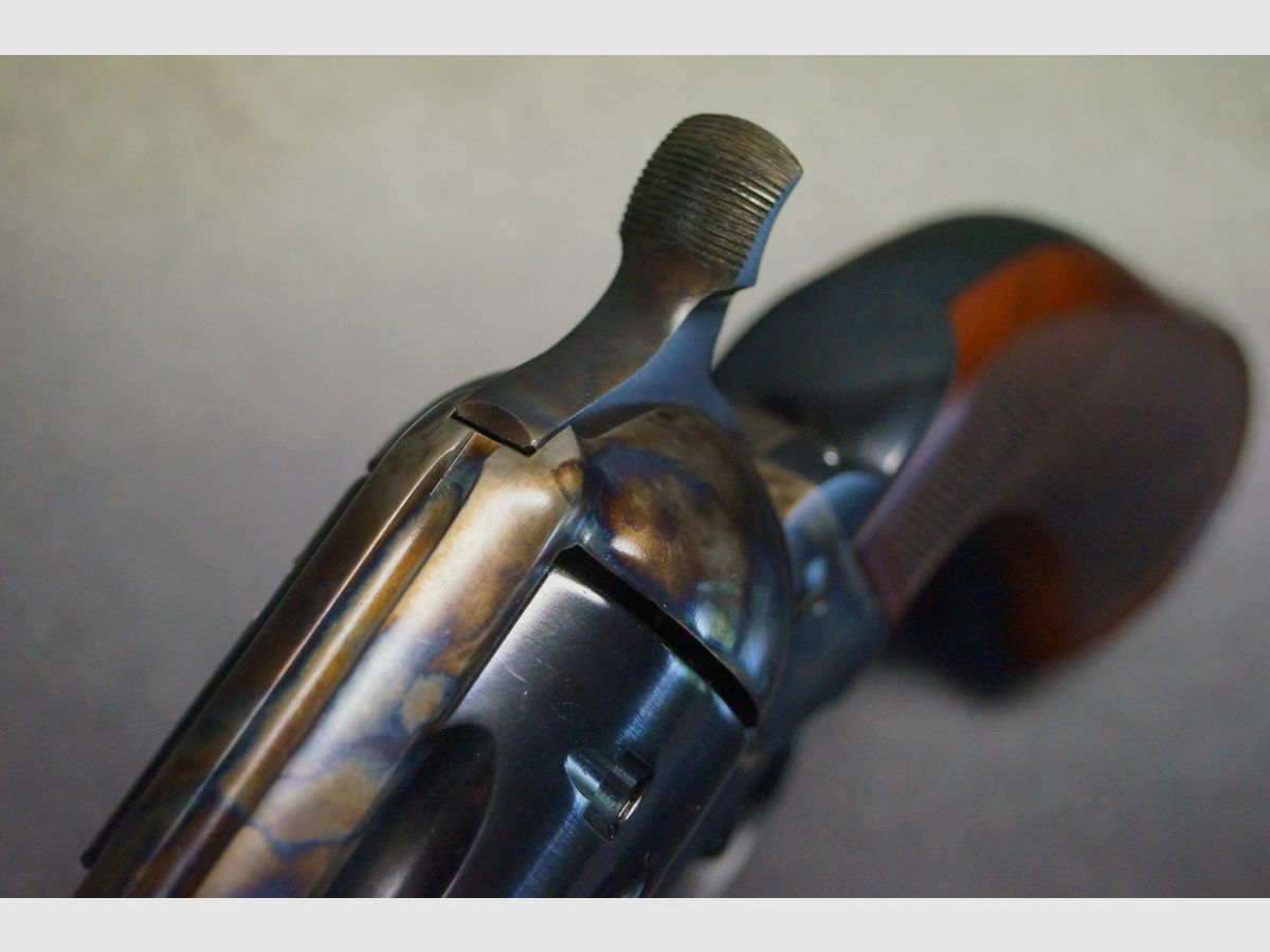 Uberti 1873 Cattleman Pro Model Short Stroke, Bild 3 von 6
