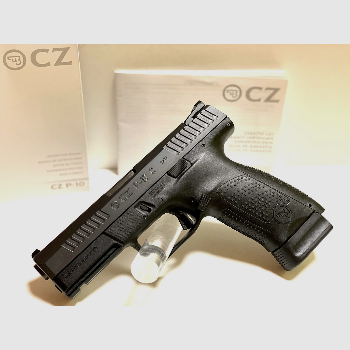 CZ P-10 C - DEAL - WaffenFriedrichs, Bild 7 von 7