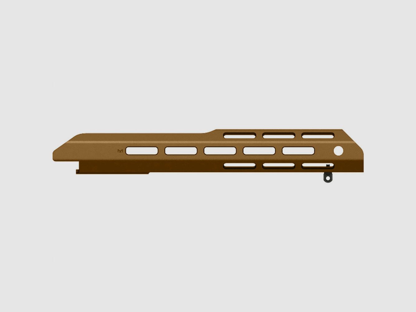 MDT ESS Fore-end No Rail 18in Bronze