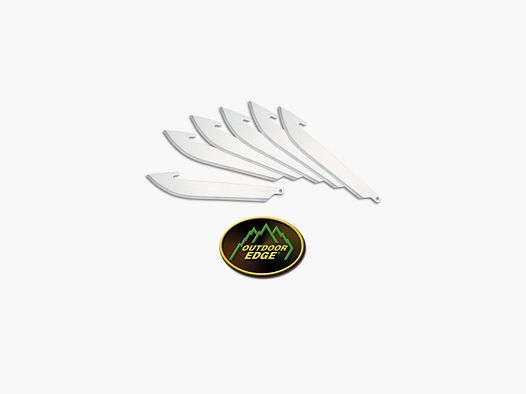 Set di lame di ricambio OUTDOOR EDGE Razor