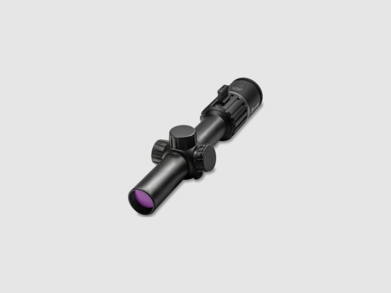 Burris, RT6 Scope, 1-6x24mm illum, Ballistic AR