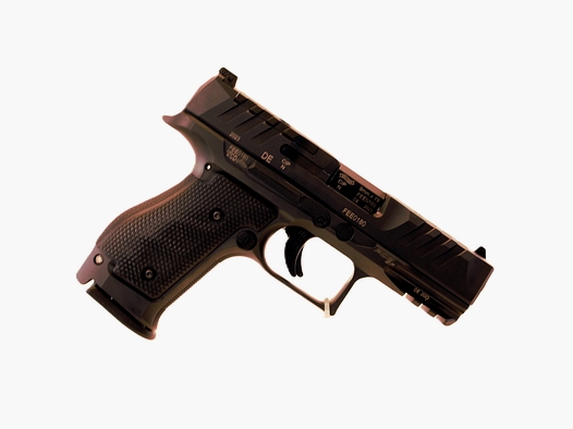 Walther PDP Compact 9×19 stalen frame OR