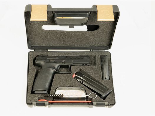 CZ P10 F