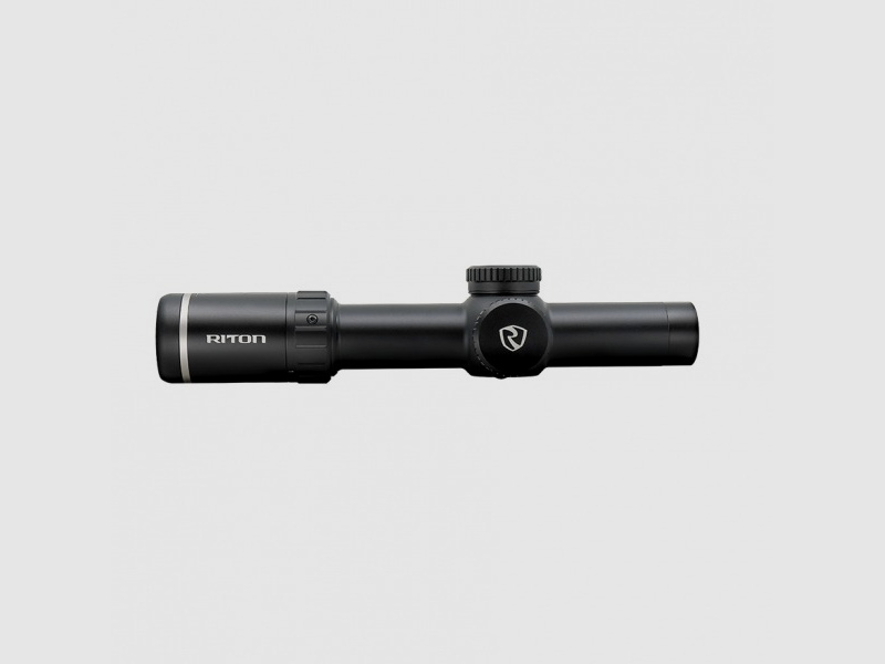 Zielfernrohr Riton X7 Tactix 1-8x28 Original Preis 1899 Euro / NEUWARE