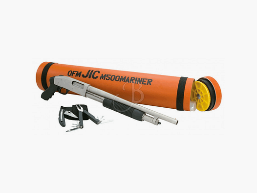 FUCILE – MOSSBERG POMPA 500 JIC MARINER CAL. 12/76 18.5″