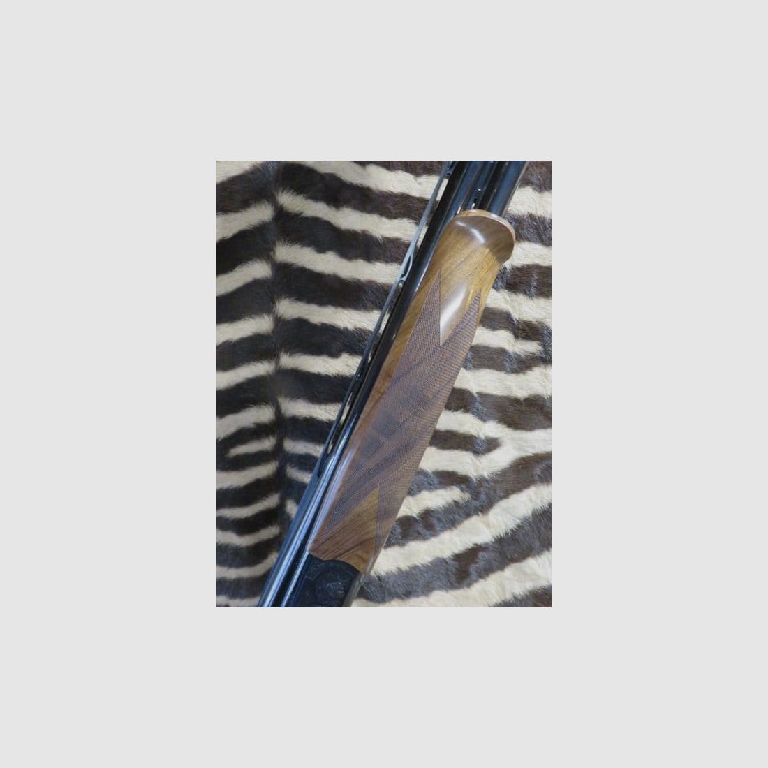 Flinte CAESAR GUERINI Summit Sporting Adjust Kal. 12/76 Läufe 76 cm 8 Chokes – Waffenkoffer, Bild 3 von 14