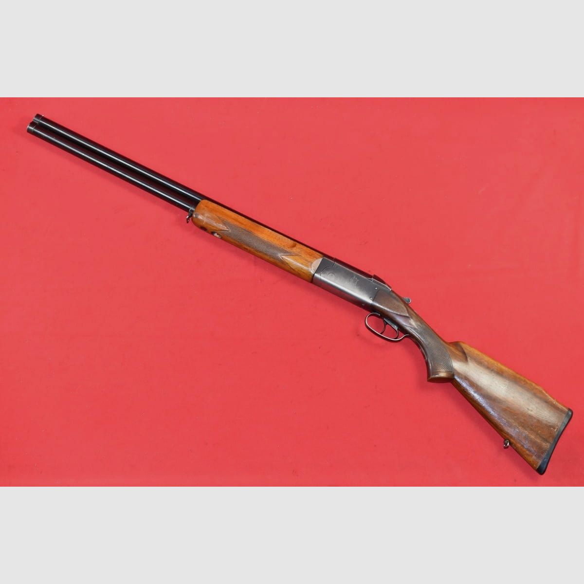 #5602 VALMET LEIJONA fucile sovrapposto, cal. 12/70, immagine 5 di 20