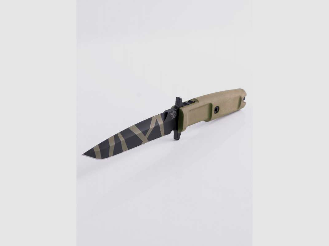 Extrema Ratio Messer Col Moschin Desert Warfare Böhler N690