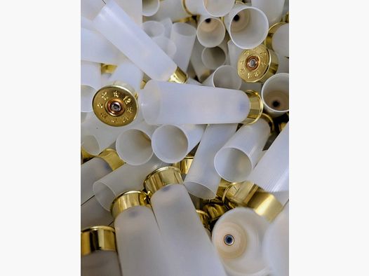 SUPERANGEBOT 2200 gez. Schrothülsen 12/70
