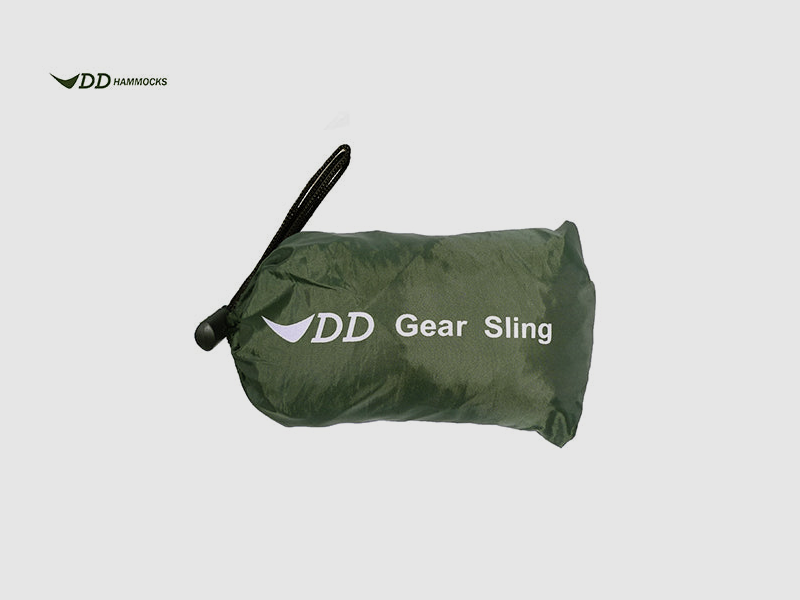 DD Hammocks Gear Sling – Olivgrün, Bild 1 von 4