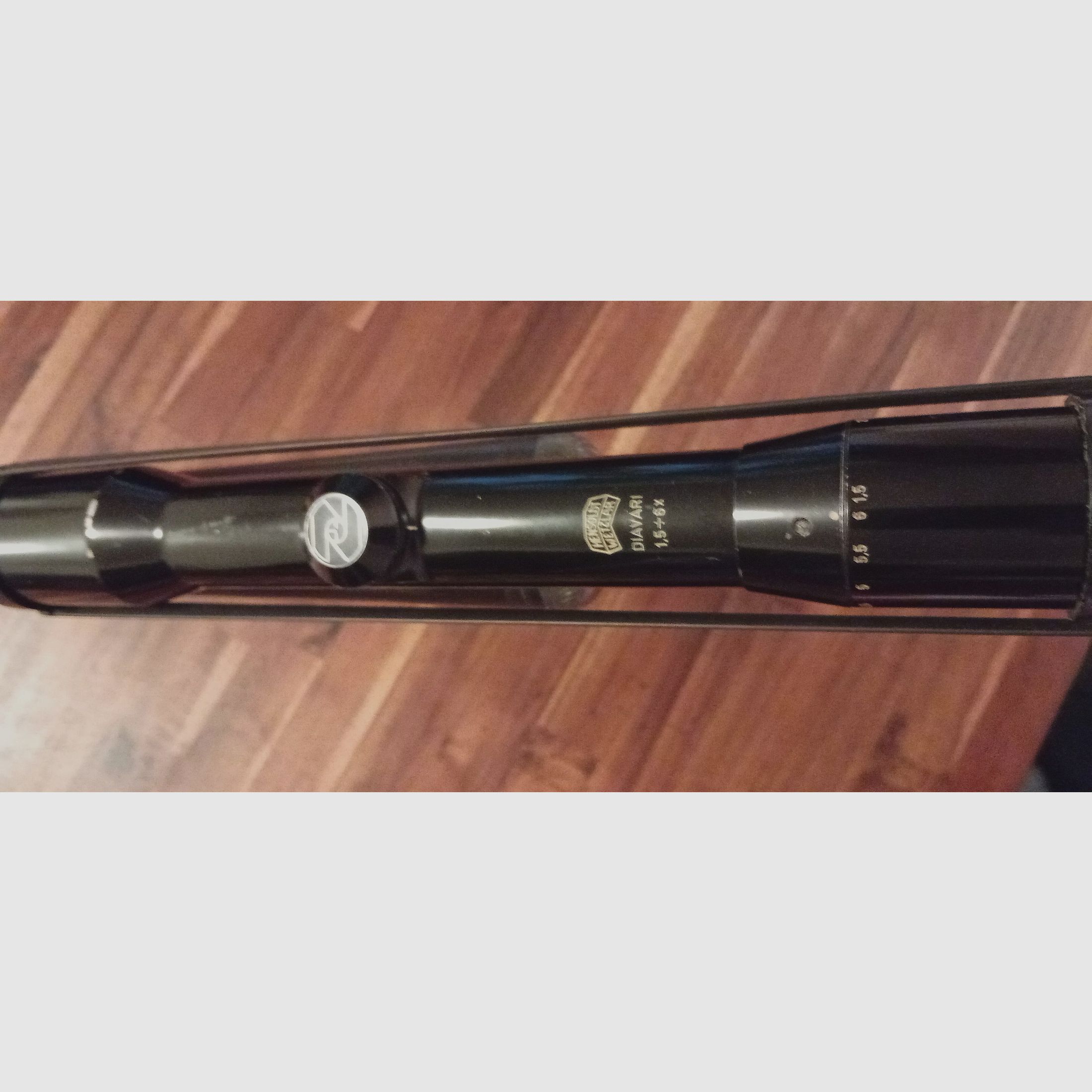 Sauer und Sohn Drilling  Modell  3000 Luxus