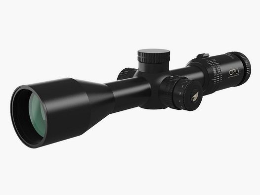 GPO Spectra 8x 2-16x44i G4i Zielfernrohr