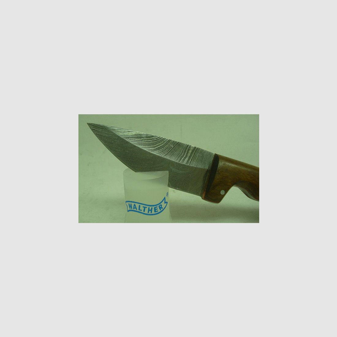 Damastmesser Landsknecht - 256Lagen,8 cm Klinge