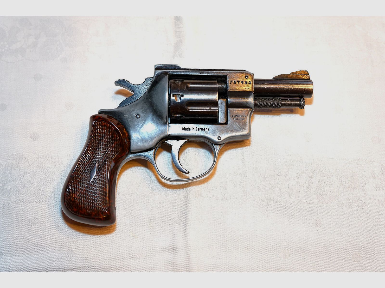 Weihrauch HW3