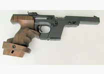 WALTHER ULM GSP Pistolet sportowy