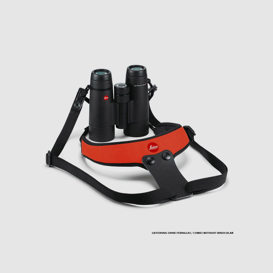 Sangle de jumelles LEICA Sport orange