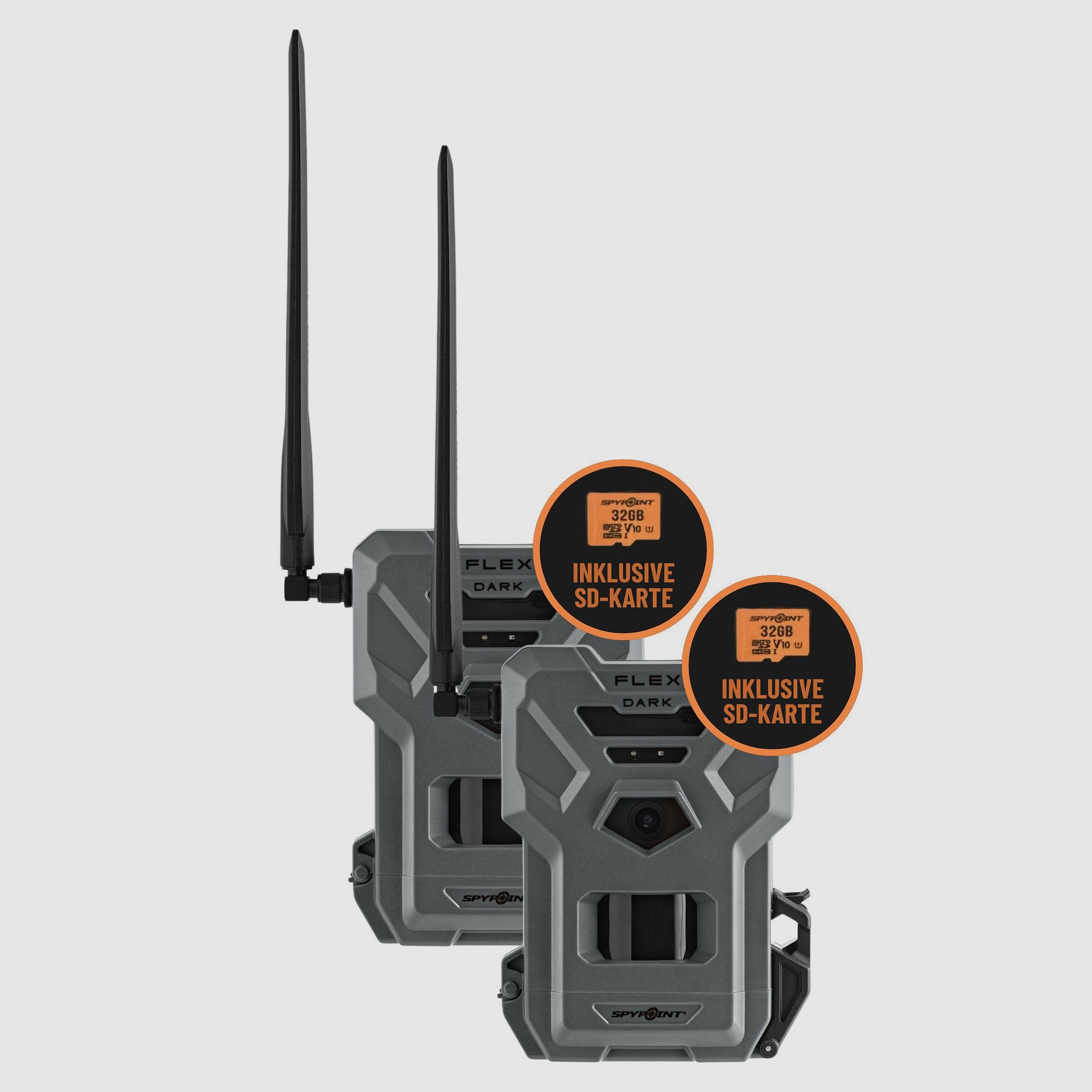 SPYPOINT FLEX-DARK Twin Pack