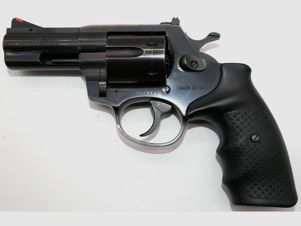 ALFA Revolver, ALFA steel Mod. 3531 im Kaliber