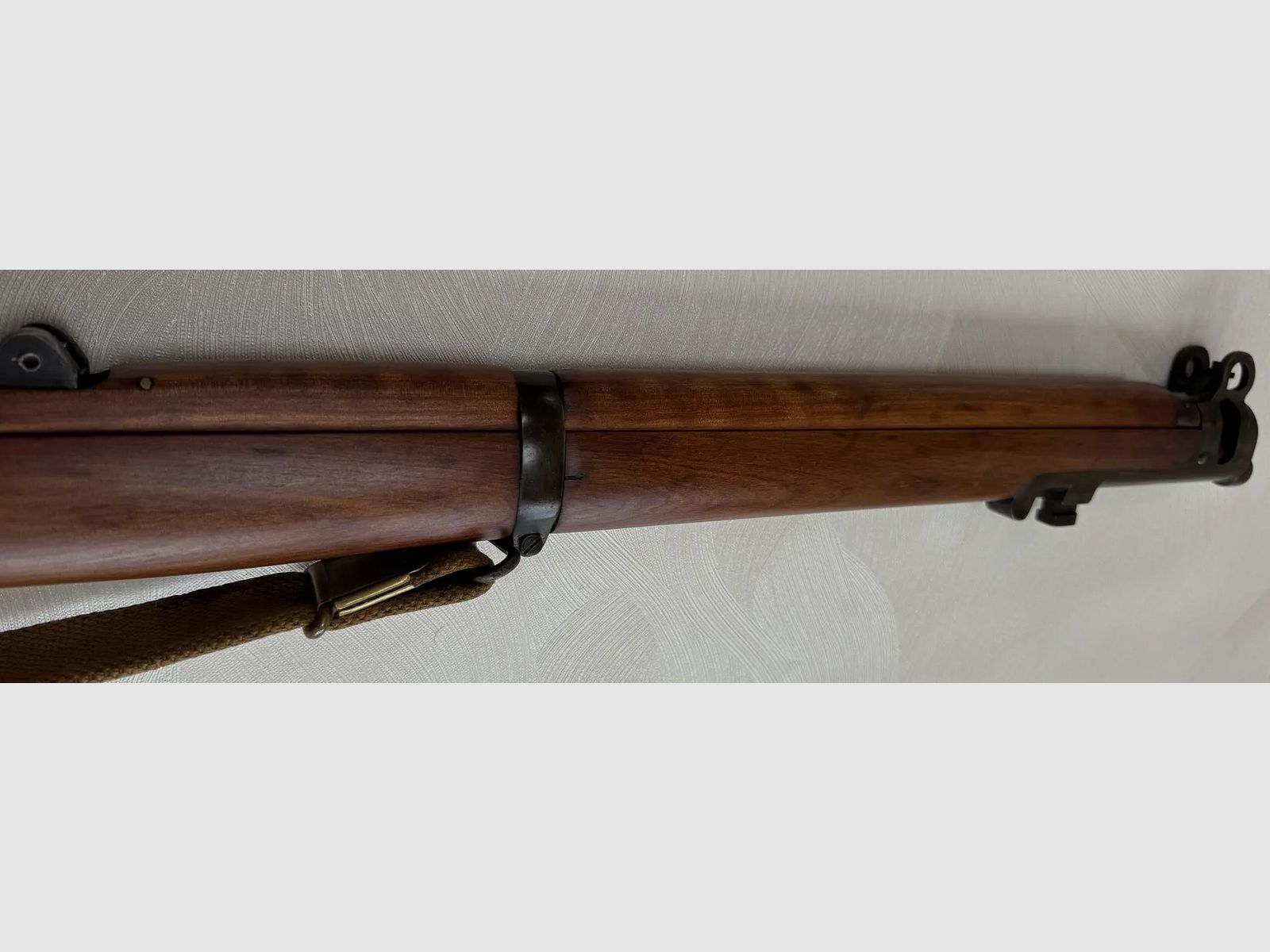 Repetierbüchse Ishapore Lee Enfield No.1 MK3 im Kaliber .303 British