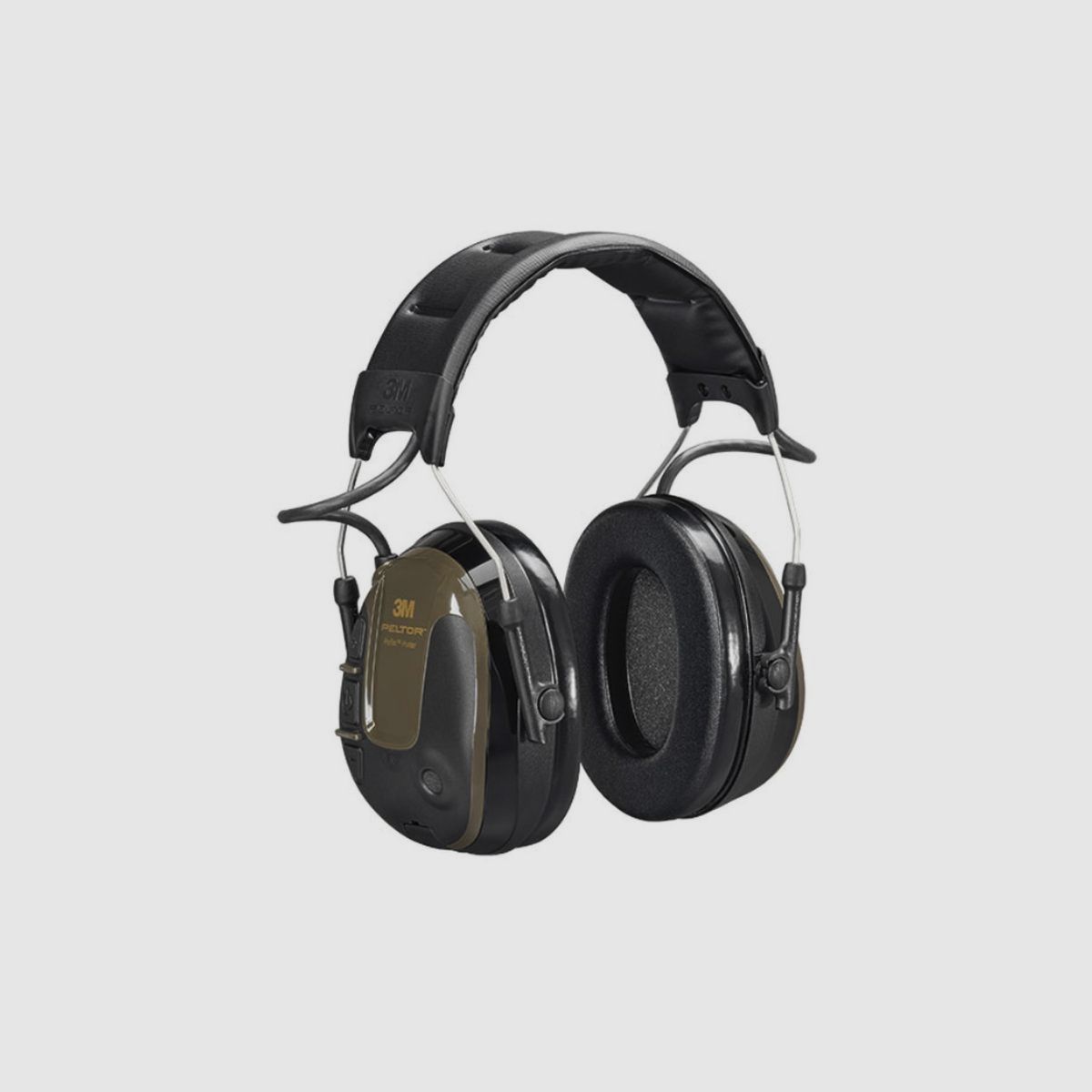 Peltor Hearing Protection ProTac Hunter - with electronic amplification