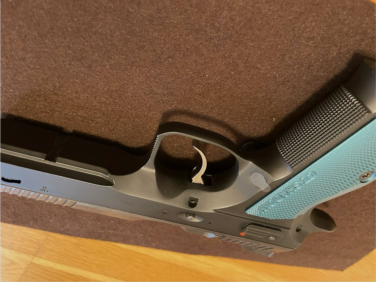 Pistole CZ Shadow 2 9mm Luger