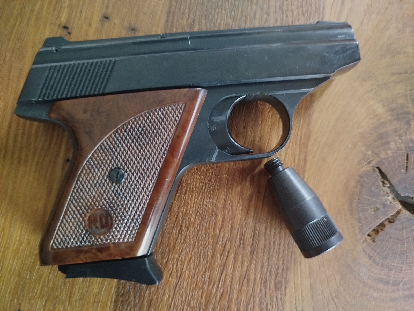Röhm RG8 PTB154