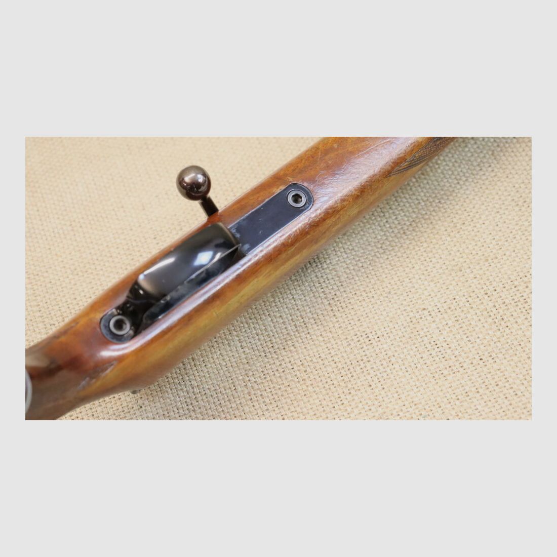 Mauser 66 z Zeiss 7x50 T, iluminowany celownik 60 7x64