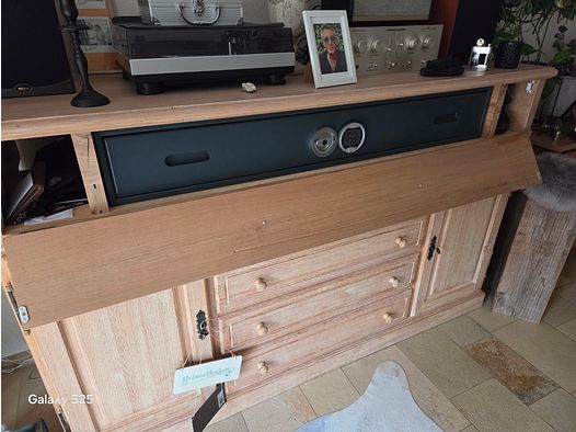  coffre-fort de tiroir / incl. commode ... 