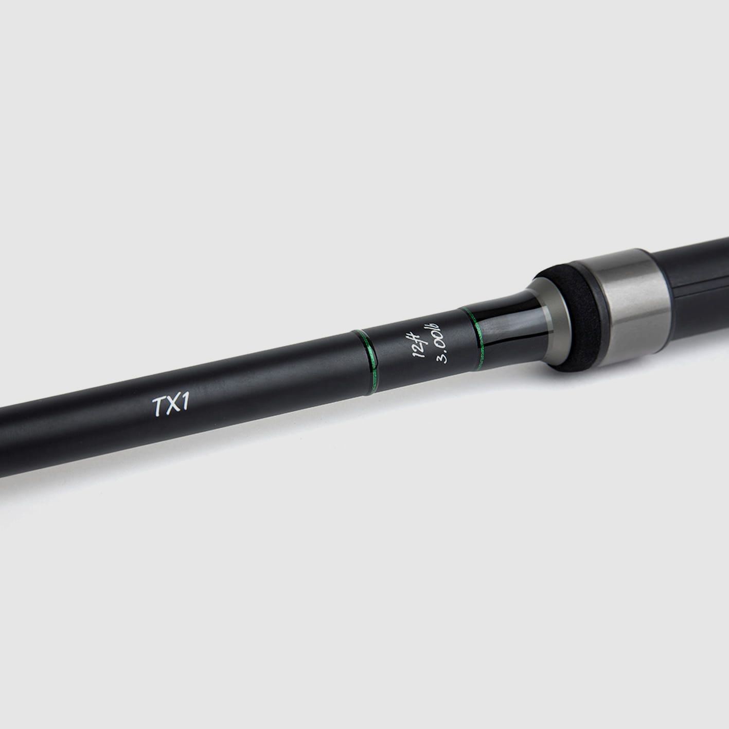 TRIBAL TX-1A 12-300 carp rod 3.66 m 3.00 lb 3-piece, 50 mm butt guide, image 2 of 4