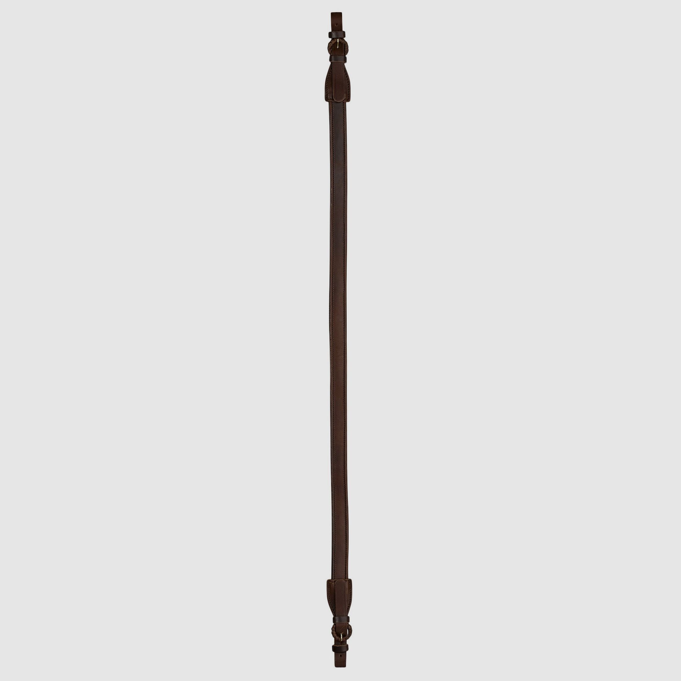 Nordforest Hunting Gewehrriemen Leder und Gewebe