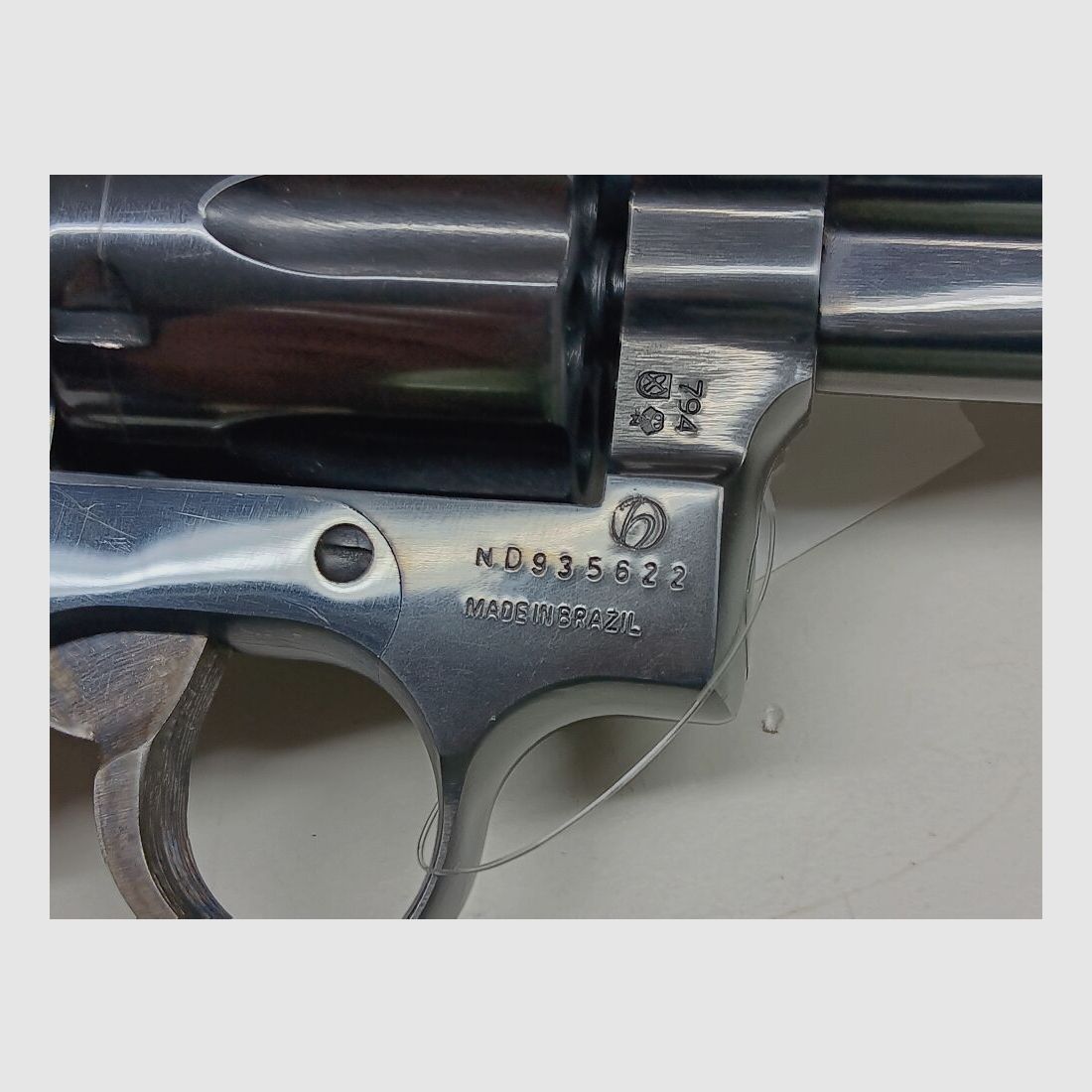 Taurus - Brésil Mod. 689