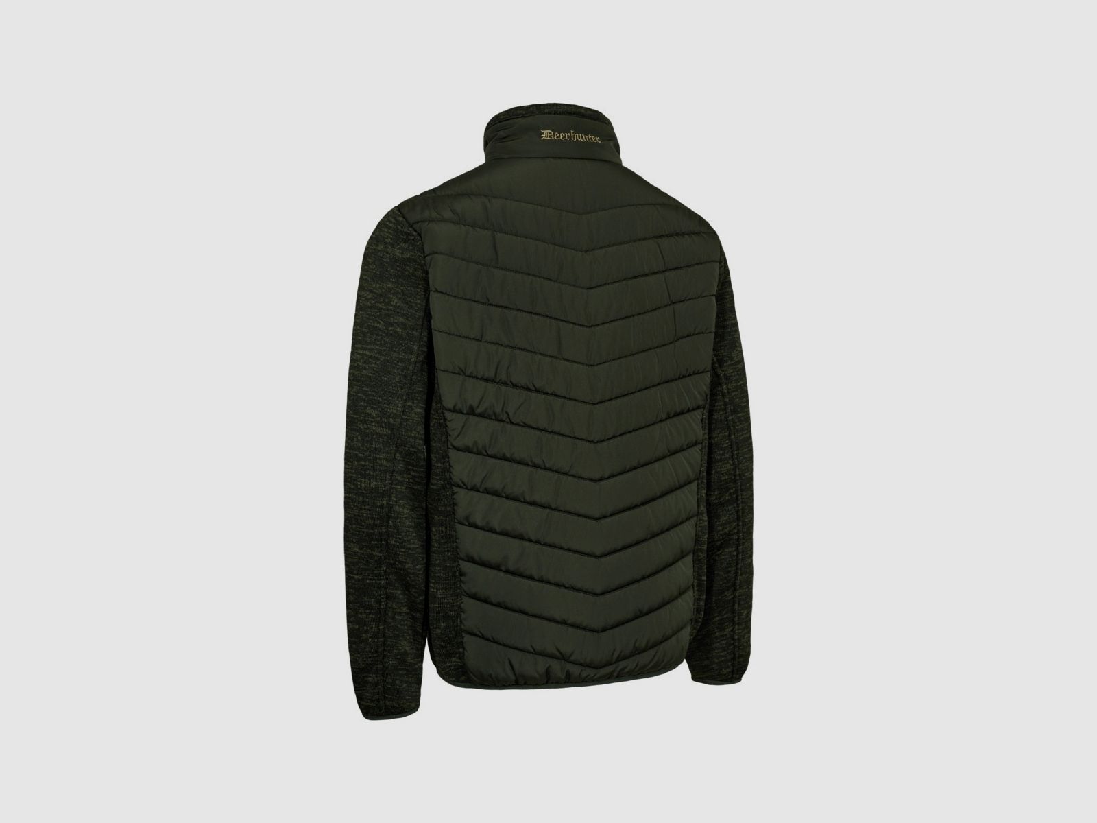 DEERHUNTER Moor Padded Jacke Forest Ember