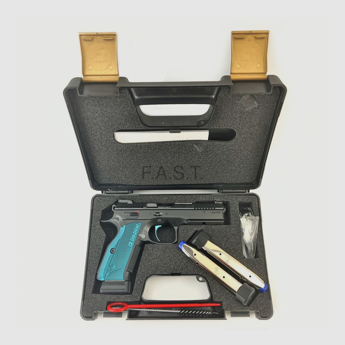 Czech Armory SHADOW 2 SA, image 3 of 3