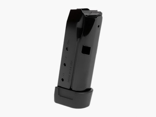 SHIELD ARMS Z9 9MM LUGER 9 ROUND MAGAZINE FOR GLOCK 43 BLACK