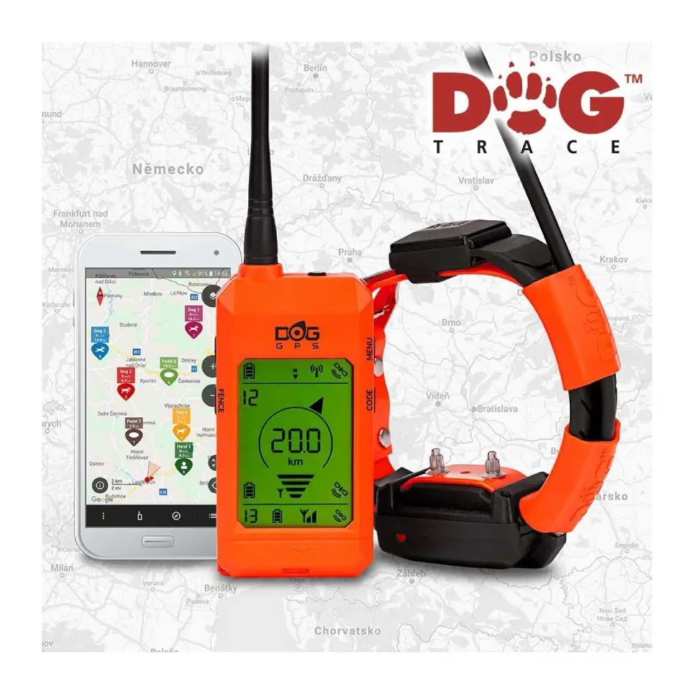 Dogtrace GPS X30- T (télécommande + collier + chargeur)