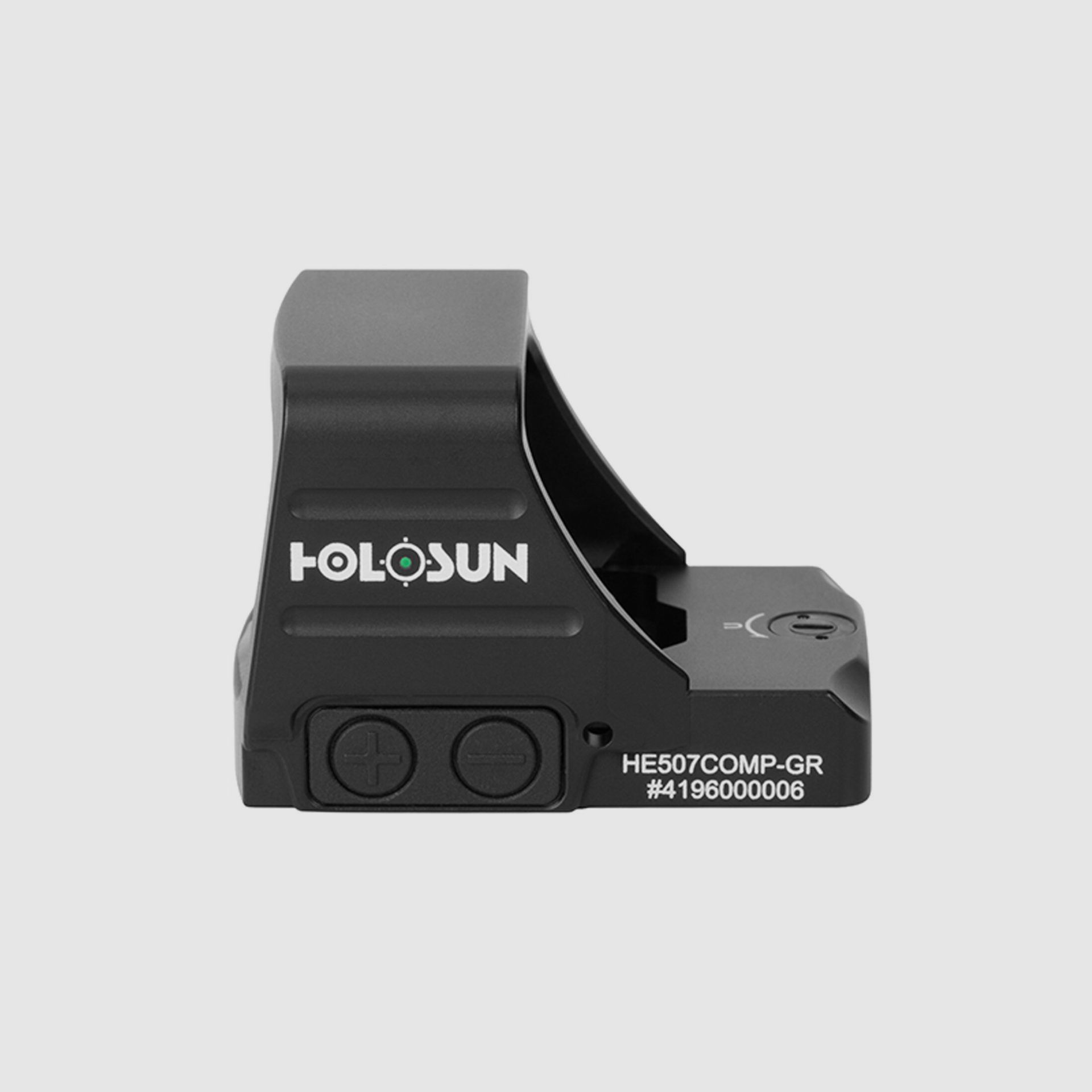 Holosun Reflexvisier HE407COMP-GR6 mit grünem 6MOA Dot, Bild 6 von 8