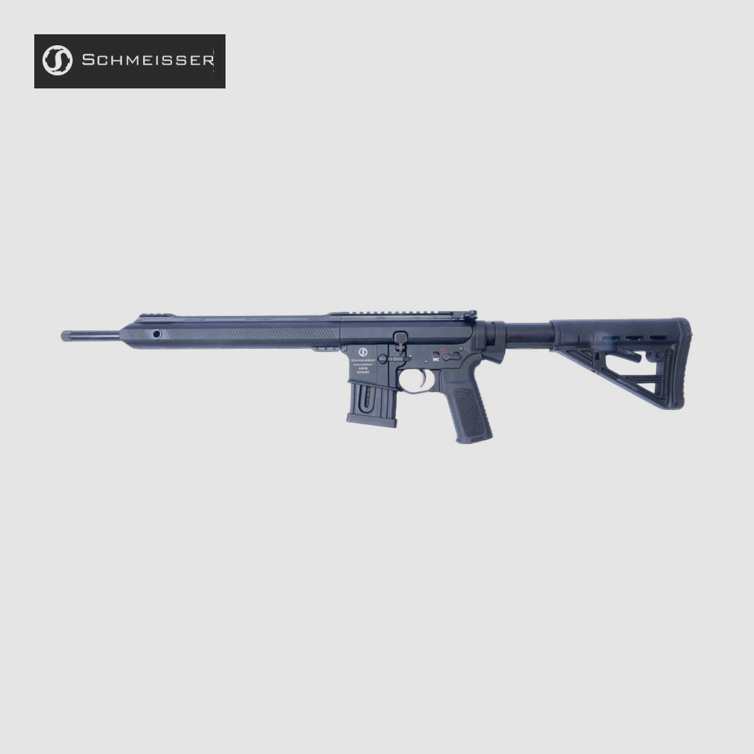 SCHMEISSER AR15-22 SPORT LL 16” .22lr negro