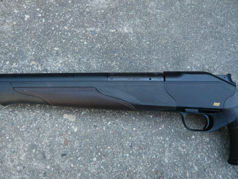 Blaser R8 Ultimate Pelle