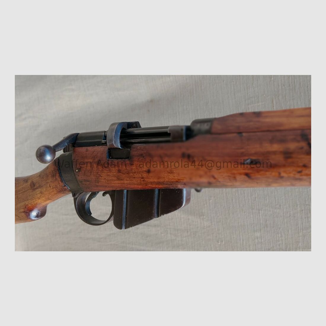 Enfield No.1 MkIII, 1944