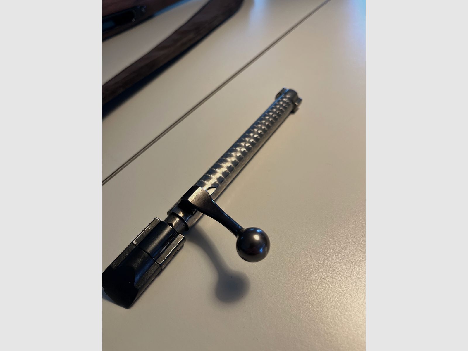 Repetierer Stutzen Schrankwaffe Krico Liebhaberstück Blaser, Sauer, Heym