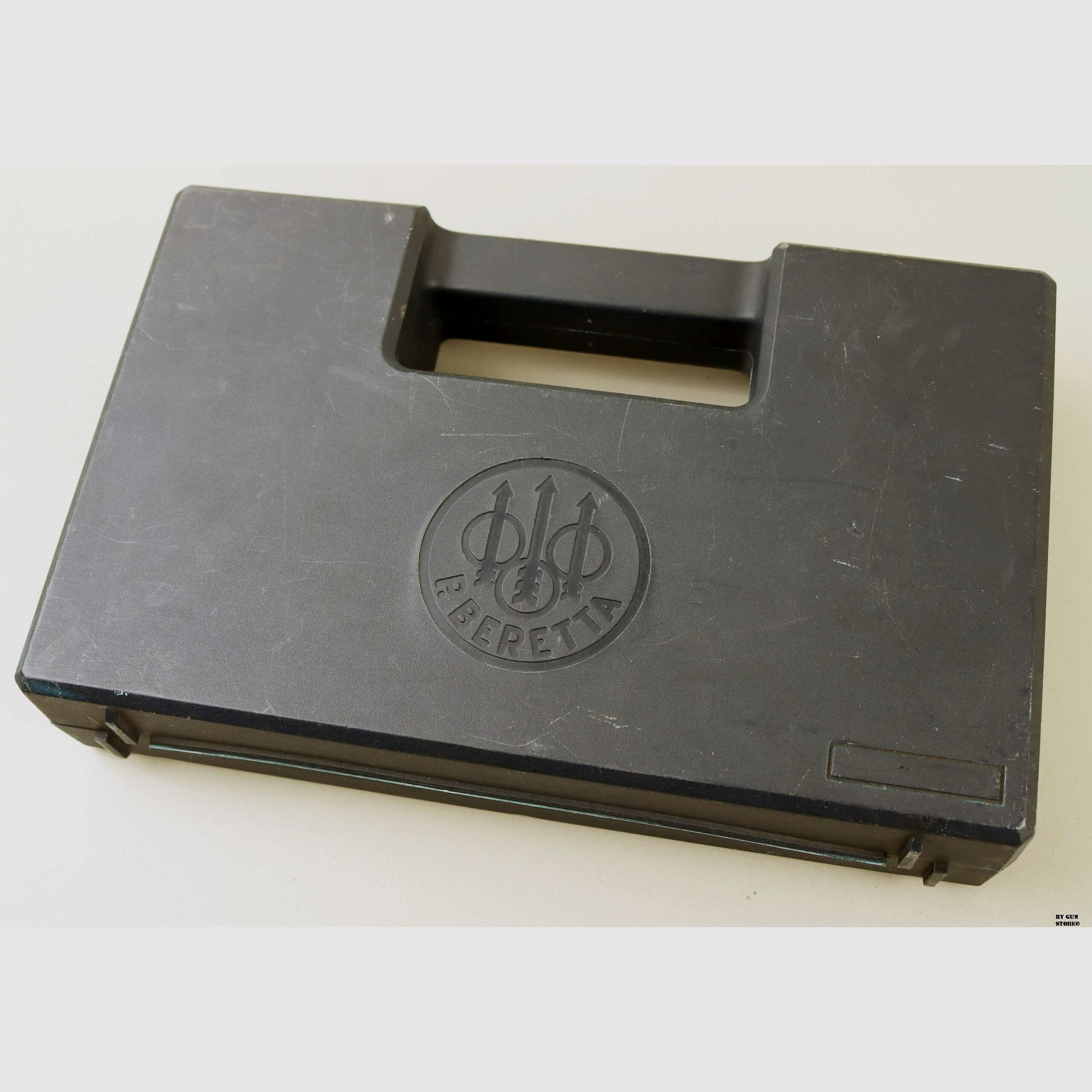 Beretta pistool mod. 81 kal. 7,65 mm ser. nr. D56454W, afbeelding 11 van 11