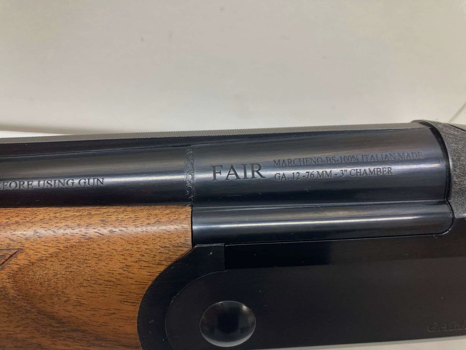 FAIR Gioco 12/76 73cm