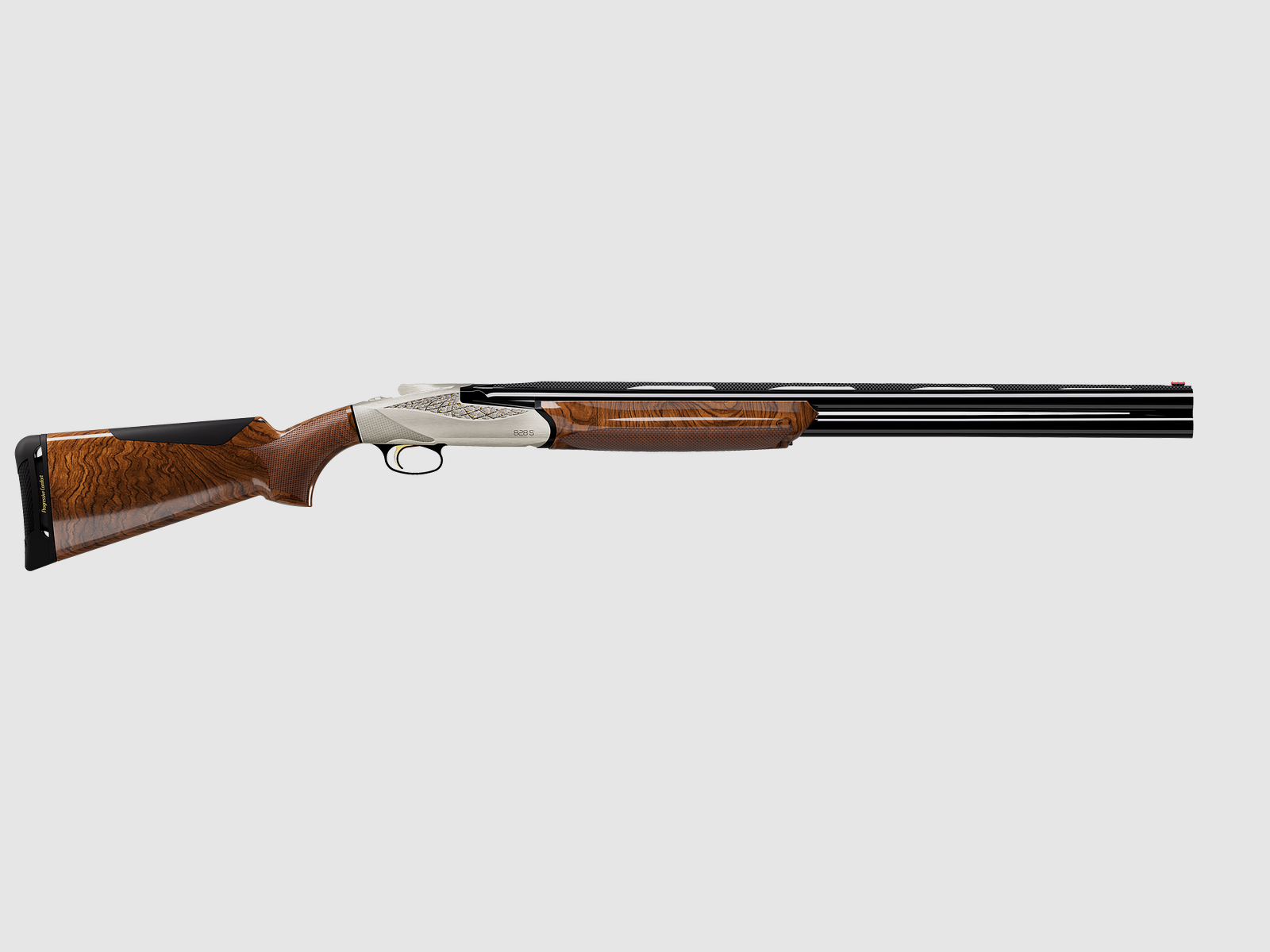 Benelli Bockdoppelflinte 828 S A.I. Silver, Bild 1 von 2