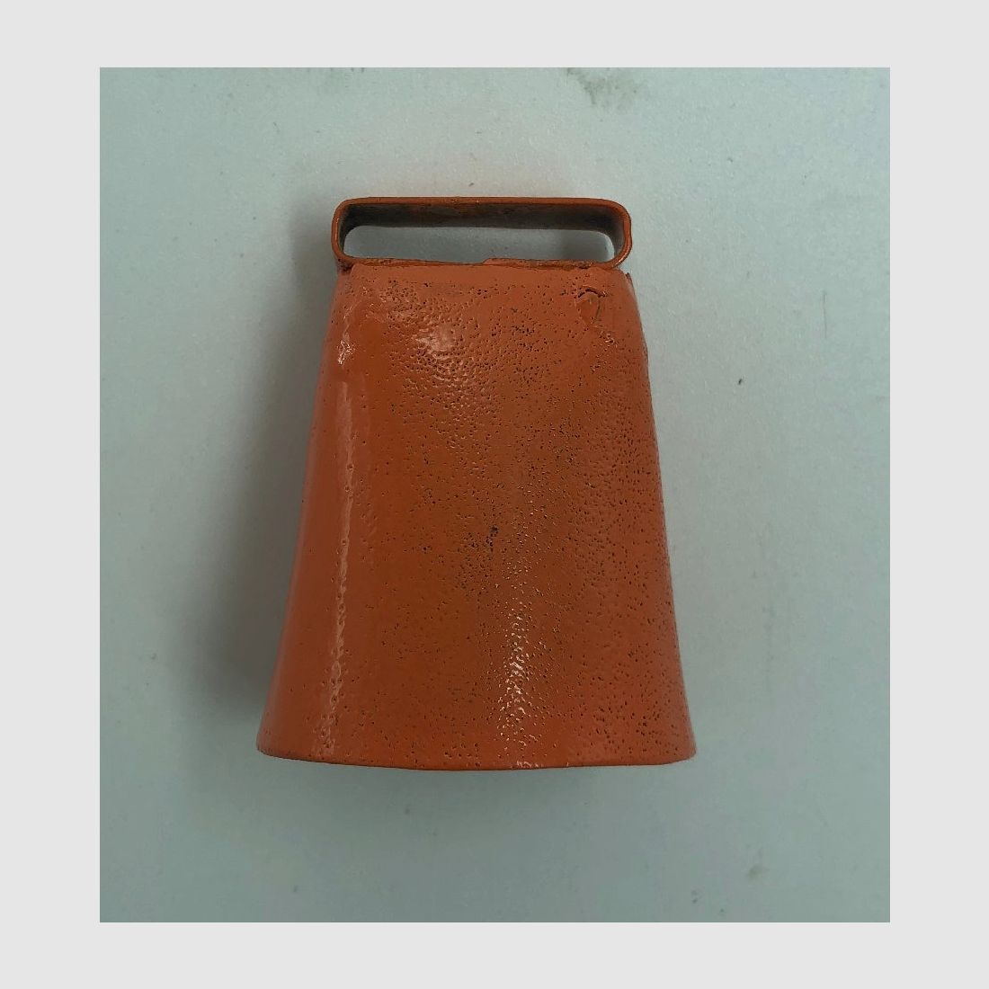  CAMPANA NARANJA 37X45X30 MM