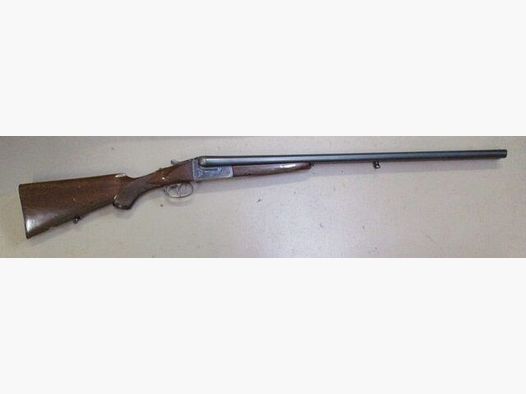 Fucile a doppietta 12/70 Gorosabel Spagna DF