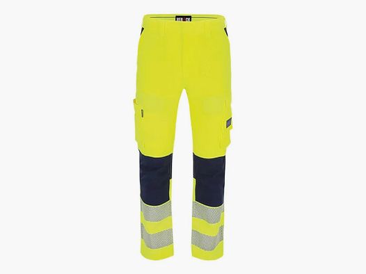 Pantaloni da lavoro uomo Hector Herock® gialli multi-tasche